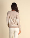 Maglia in lana e cashmere