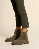 Stivaletti in crosta