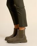 Stivaletti in crosta