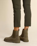 Stivaletti in crosta