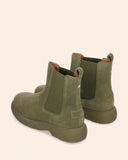 Stivaletti in crosta