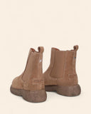 Stivaletti in crosta