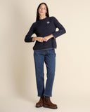 Maglia con dettagli in lurex