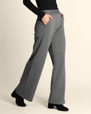 Pantaloni spinati in punto Milano