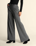 Pantaloni spinati in punto Milano