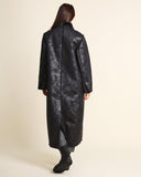 Cappotto in eco montone