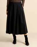 Gonna lunga in cotone