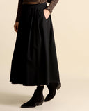 Gonna lunga in cotone