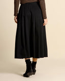 Gonna lunga in cotone