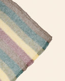 Stola in misto mohair e lana