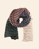 Stola in misto lana stretch