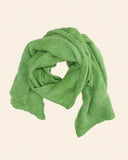 Stola in misto mohair e lana