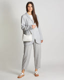 Mini Bag New Moon in pelle