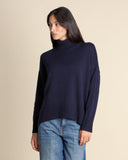 Dolcevita in misto lana, viscosa e cashmere