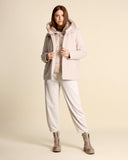 Imbottito con cappuccio