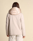 Imbottito con cappuccio