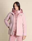 Imbottito con cappuccio