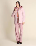 Imbottito con cappuccio