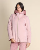 Imbottito con cappuccio