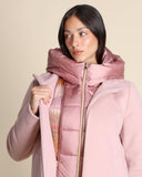 Imbottito con cappuccio