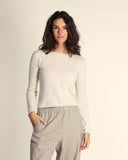 Maglia in misto lana