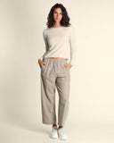 Maglia in misto lana