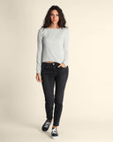 Maglia in misto lana