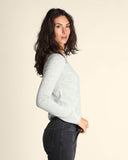 Maglia in misto lana