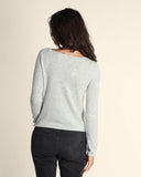 Maglia in misto lana