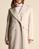 Cappotto doppiopetto