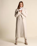 Cappotto doppiopetto