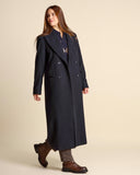 Cappotto doppiopetto