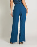 Pantaloni in envers satin