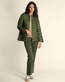 Piumino in tessuto tecnico