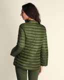 Piumino in tessuto tecnico