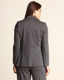 Giacca in jersey jacquard