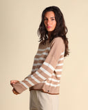 Maglia in lana e cashmere