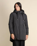 Parka in taffetà tecnico