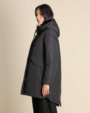 Parka in taffetà tecnico