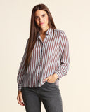 Camicia in seta