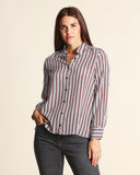 Camicia in seta