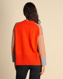 Cardigan in lana e cashmere