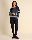 Maglia in lana e cashmere