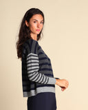Maglia in lana e cashmere