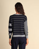 Maglia in lana e cashmere