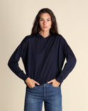 Maglia in lana merinos