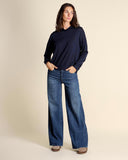 Maglia in lana merinos