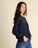 Maglia in lana merinos