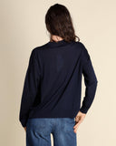 Maglia in lana merinos