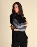 Maglia in lana merinos